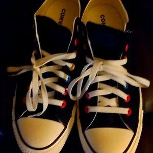 Converse mystery shoes